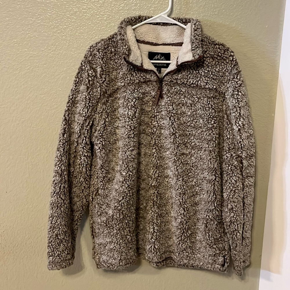Grizzly Sherpa